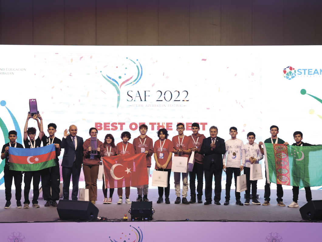 SAF 2022